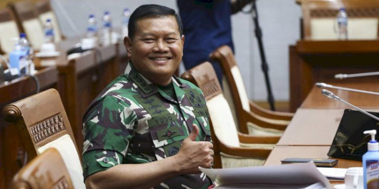 Calon Panglima TNI, Laksamana Yudo Margono/Net