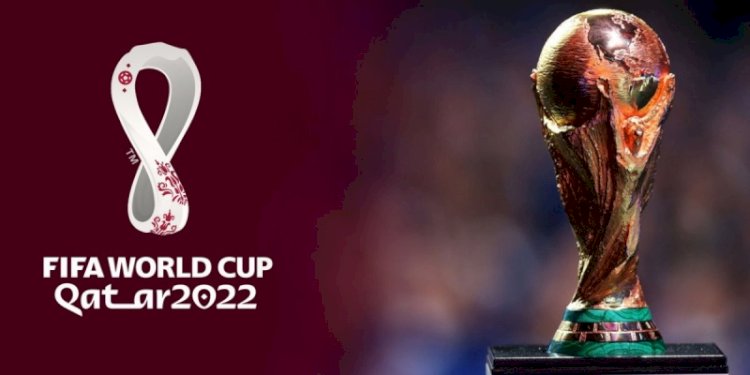 Ilustrasi Piala Dunia Qatar 2022