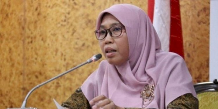 Anggota Komisi IX DPR RI Netty Prasetiyani/ist