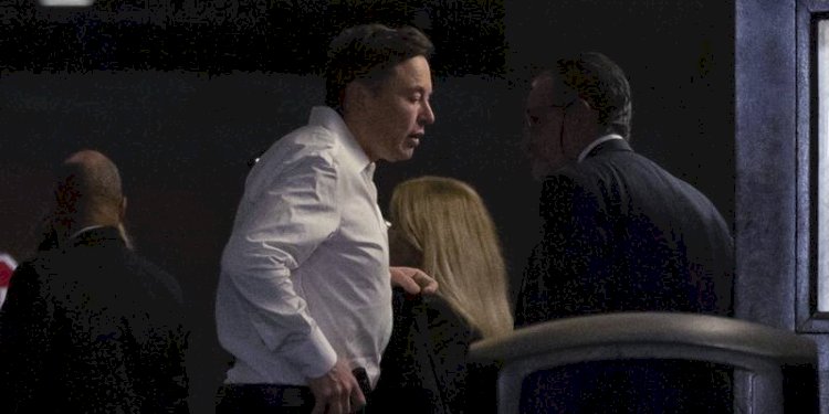 Elon Musk/ist
