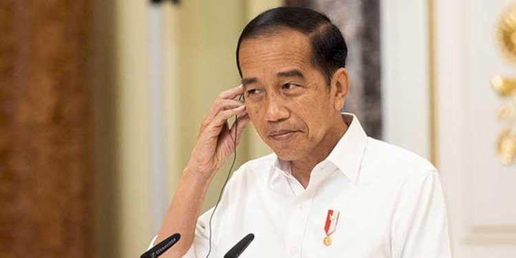 Presiden Joko Widodo/net