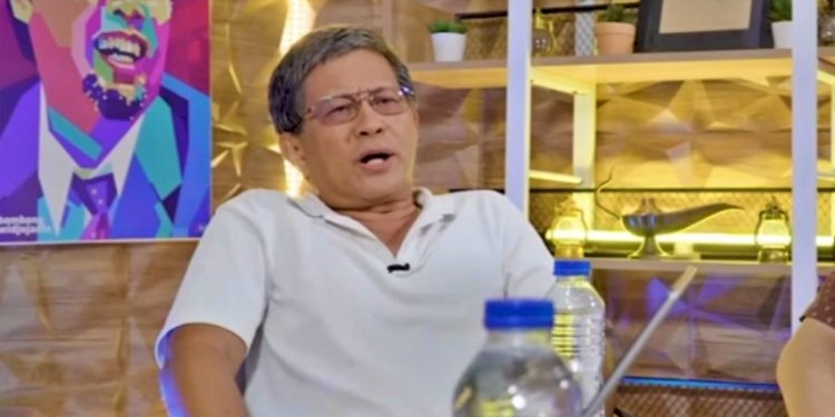 Rocky Gerung/Net