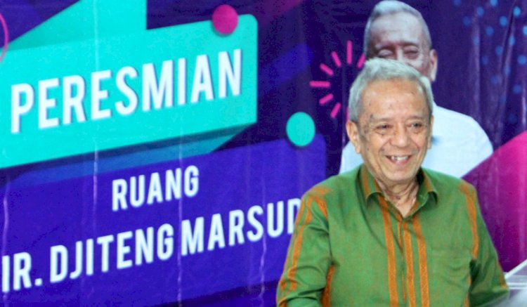 Mantan Direktur Utama Perusahaan Listrik Negara (PLN) Djiteng Marsudi/ist