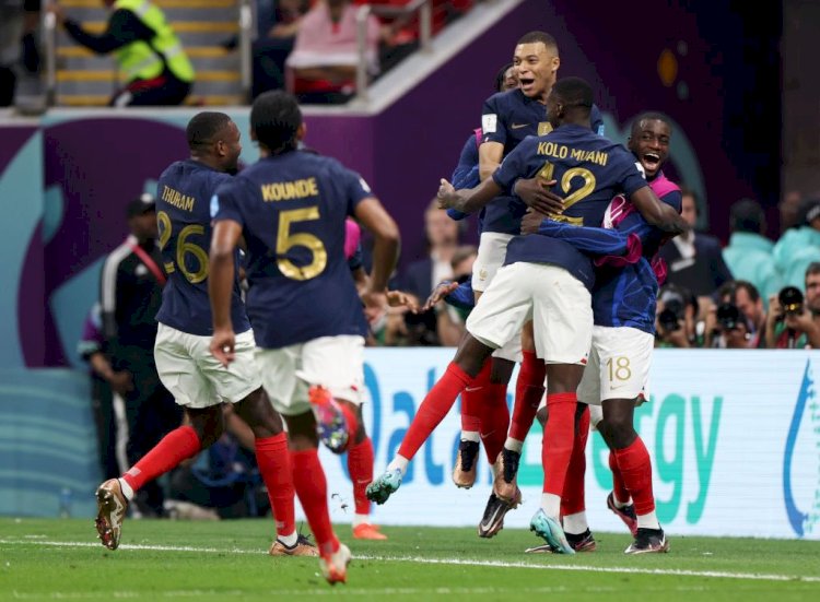 Timnas Prancis berpotensi meraih Piala Dunia/ist