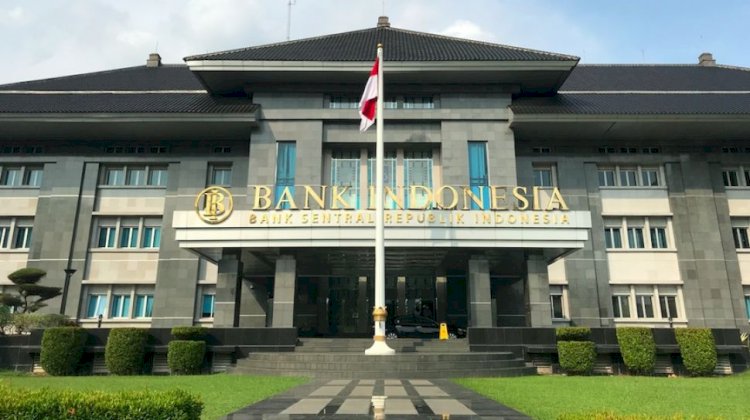 Kantor Bank Indonesia wilayah Sumsel/ist