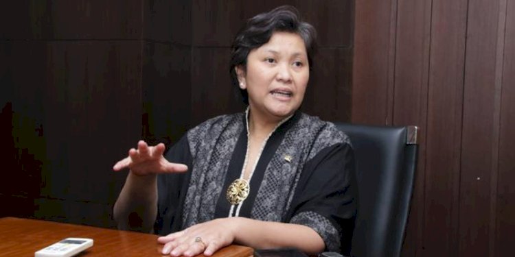  Wakil Ketua MPR RI, Lestari Moerdijat/Net