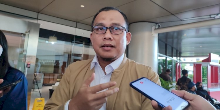 Juru bicara bidang penindakan KPK Ali Fikri/RMOL