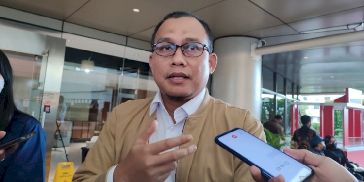 Jurubicara Bidang Penindakan dan Kelembagaan KPK, Ali Fikri