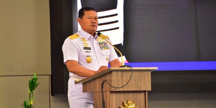 Panglima TNI Laksamana Yudo Margono/Net