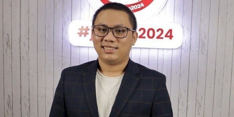 Sekretaris Jenderal (Sekjen) Jokowi-Prabowo (Jokpro) 2024, Timothy Ivan Triyono/Net