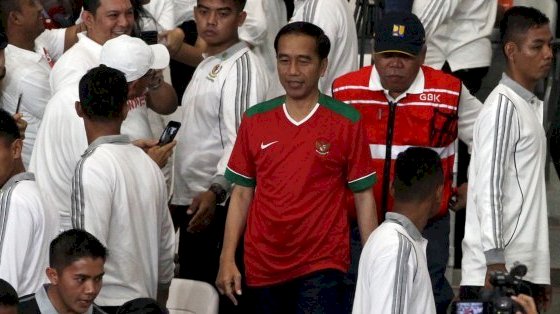 Presiden RI Joko Widodo/net
