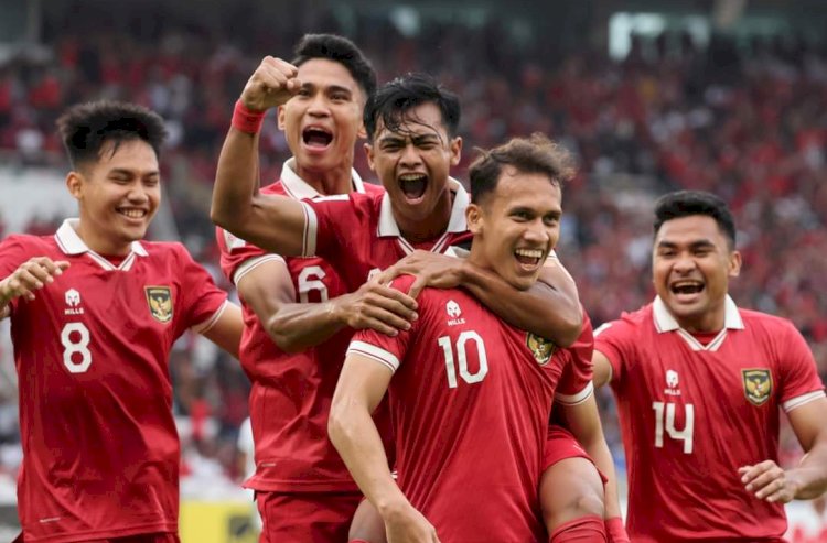 Timnas Indonesia/net