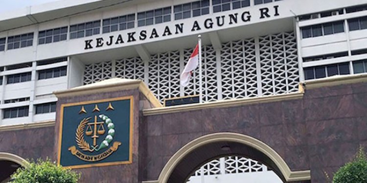 Gedung Kejaksaan Agung RI/ist