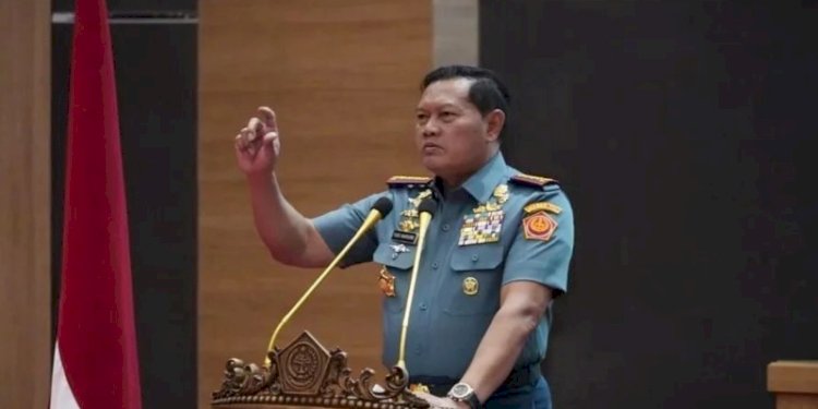 Panglima TNI, Laksamana Yudo Margono/ist.