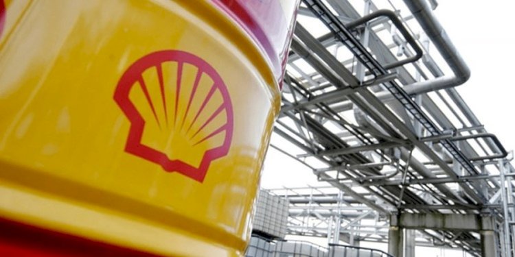 Logo Shell. (ist/net)