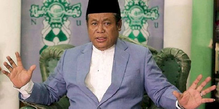 Wakil Ketua Mejelis Ulama Indonesia (MUI), Marsudi Syuhud. 