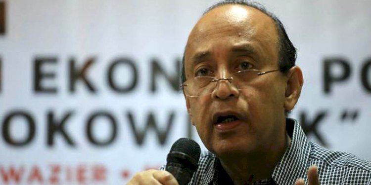 Mantan Menteri Keuangan RI, Fuad Bawazier/ist