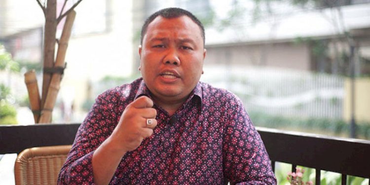 Pengamat politik dari Universitas Paramadina, Hendri Satrio/Net
