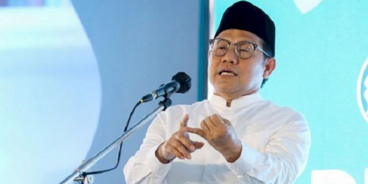 Ketua PKB Muhaimin Iskandar alias Cak Imin/ist