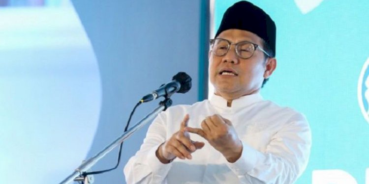 Ketua PKB Muhaimin Iskandar alias Cak Imin/ist