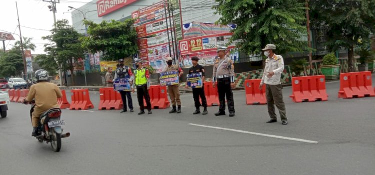 Suasa Jalinteng Sumatera di Kabupaten OKU, masih terlihat lengang meski telah memasuki libur natal dan tahun baru, Selasa (27/12). (Amizon/RmolSumlsel.id)