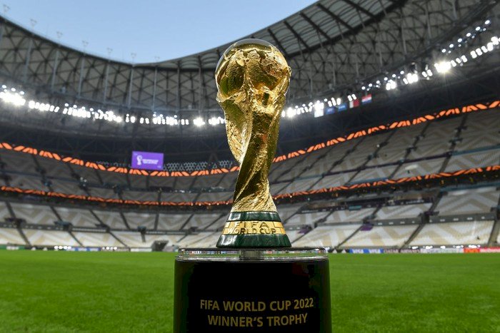Tropy Piala Dunia 2022/net
