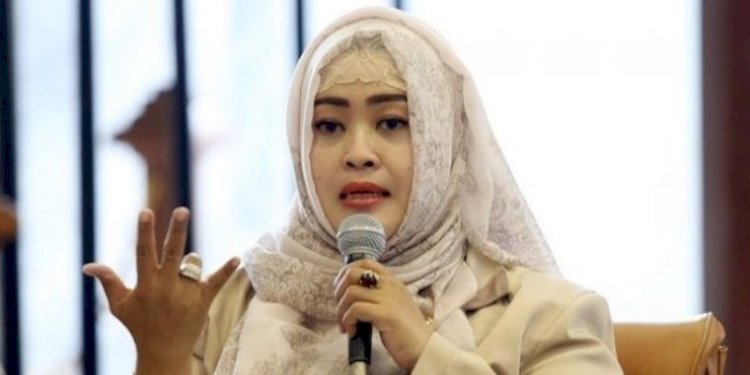 Anggota DPD RI, Fahira Idris/Net