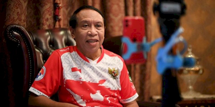 Menpora Zainudin Amali/Net