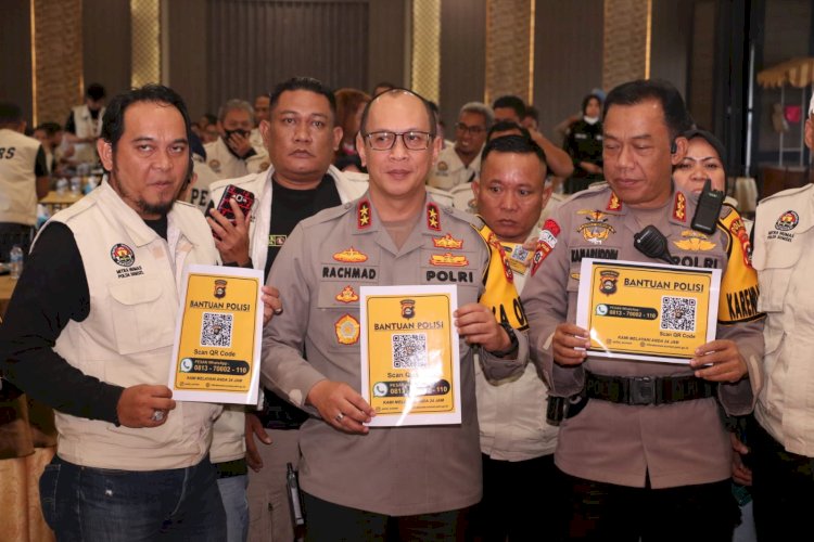 Kapolda Sumsel Irjen Pol A Rachmat Wibowo/ist