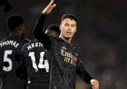 Kemenangan di Awal Tahun, Arsenal Makin Kokoh di Puncak Klasemen