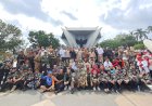 86 Komunitas Semarakan Peringatan Pertempuran Lima Hari Lima Malam di Palembang