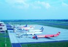 Ditetapkan Kembali Sebagai Bandara Internasional, SMB II Palembang Siap Tingkatkan Ekonomi Sumsel
