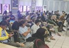 Pasca Libur Nataru, Permohonan SIM di Polresta Palembang Membludak