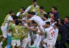 Sejumlah Atlet Sepak Bola Iran Digerebek Usai Pesta Malam Tahun Baru