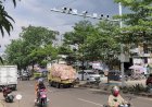 Polrestabes Palembang Tambah 7 Kamera ETLE, Ini Lokasinya