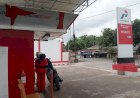 Turun Harga, Pengelola SPBU di Muara Enim Harap Penjualan Pertamax Membaik