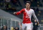 Selangkah Lagi Shayne Pattynama jadi WNI