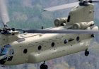Mesir Beli Helikopter Chinook CH-47F Seharga Rp 6,6 Triliun di Tengah Krisis Ekonomi
