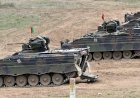 Rusia : Ukraina Jadi Tempat Uji Coba Militer Untuk Barat
