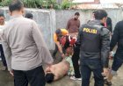 Residivis yang Serang Polisi dan Warga Dilumpuhkan Dengan Dua Tembakan