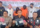 Jadi Mucikari, Sepasang Kekasih di Palembang Ditangkap Polisi, Begini Modusnya