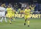 Real Madrid Takluk di Kandang Villarreal