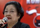 Bela Aiman, Megawati: Gak Usah Takut, Masak Orang Enggak Boleh Ngomong