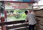Warga Desa Baturaja Baru Manfaatkan Pekarangan Rumah untuk Tanam Toga