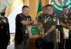Kejati Sumsel Raih Peringkat Pertama Terbaik Bidang Intelijen se-Indonesia 