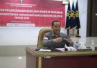 Kakanwil Ilham Djaya Ingatkan Jajaran Pentingnya Koordinasi, Kolaborasi, dan Sinergi