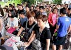 DPR Minta Turis China Diawasi Ketat