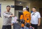 Bisnis Jual Beli Motor Bodong, Seorang Pemuda di Palembang Tertangkap Saat Hendak Transaksi