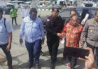 KPK Gelar Konfrensi Pers di RSPAD Terkait Penahanan Gubernur Papua Lukas Enembe