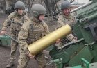 Barat Gelontorkan 48,5 Miliar USD Bantu Ukraina Hadapi Rusia